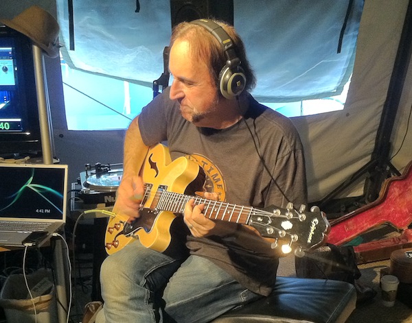 Scissormen Back In the Studio